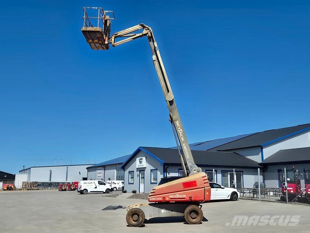 SkyJack SJ 45 T Nacele cu brat telescopic