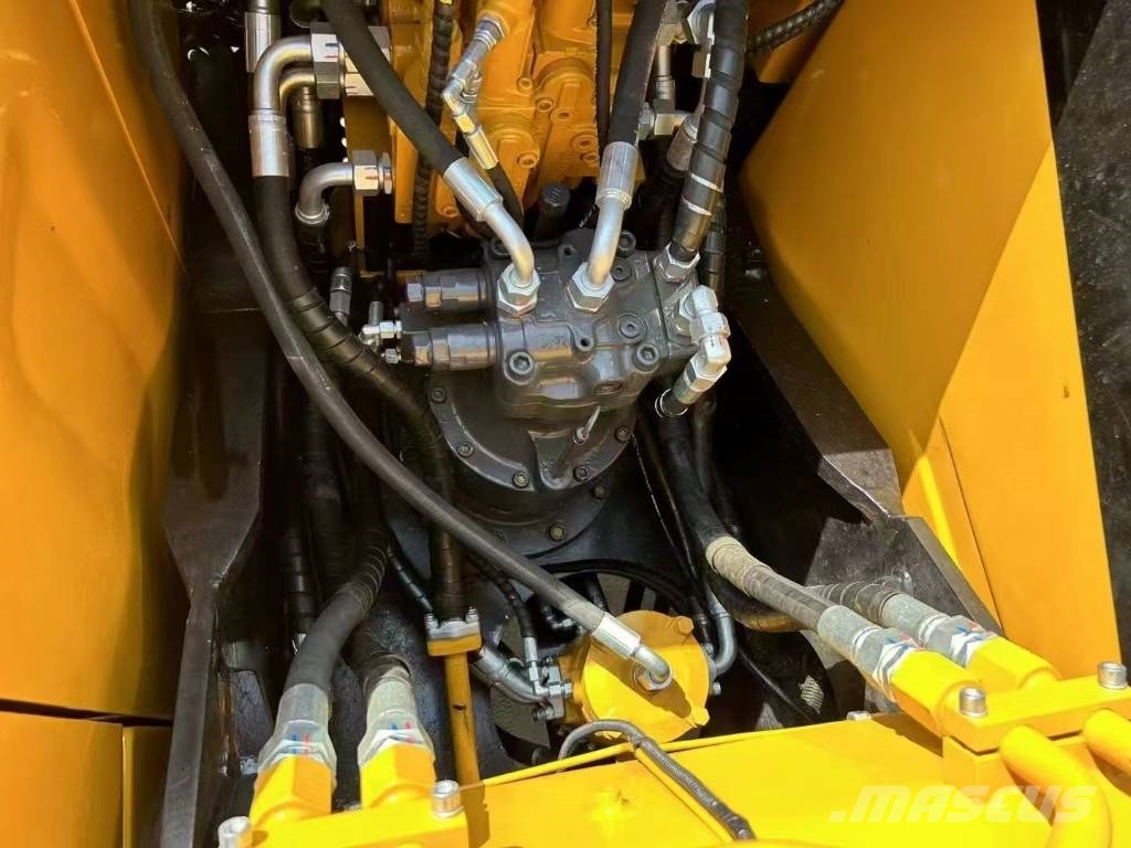 Sany SY135C Εκσκαφείς με ερπύστριες