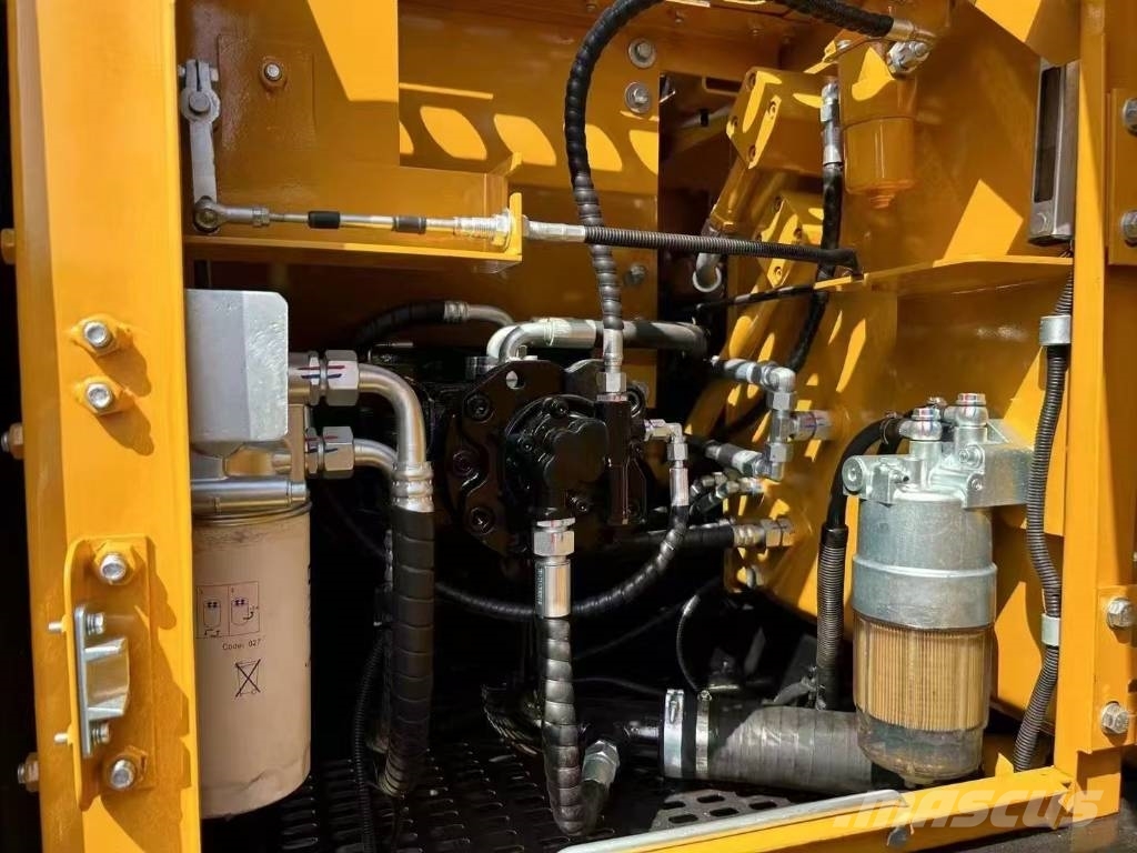 Sany SY135C Εκσκαφείς με ερπύστριες
