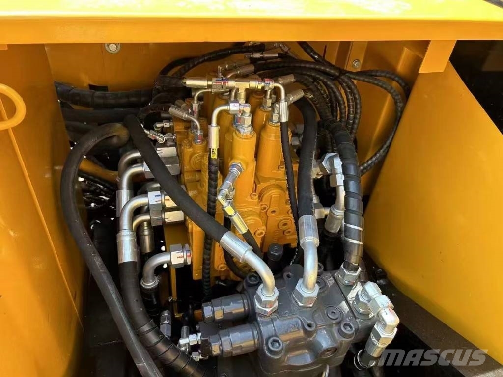 Sany SY135C Εκσκαφείς με ερπύστριες