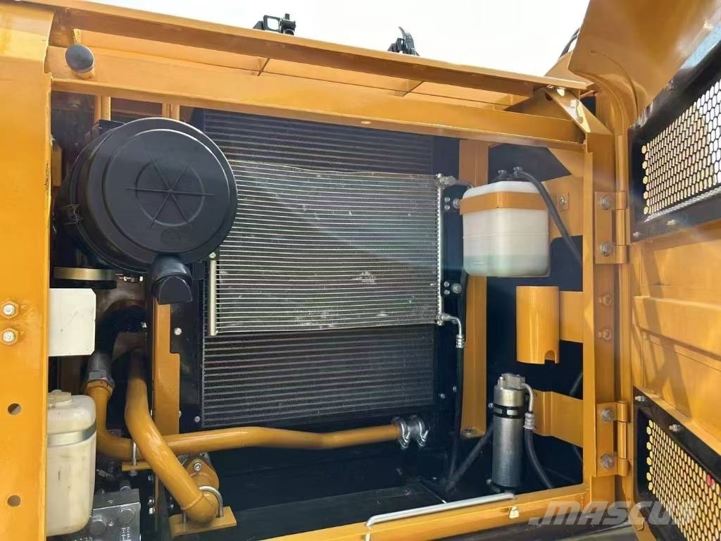 Sany SY135C Εκσκαφείς με ερπύστριες