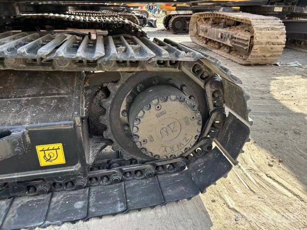 Sany SY135C Εκσκαφείς με ερπύστριες