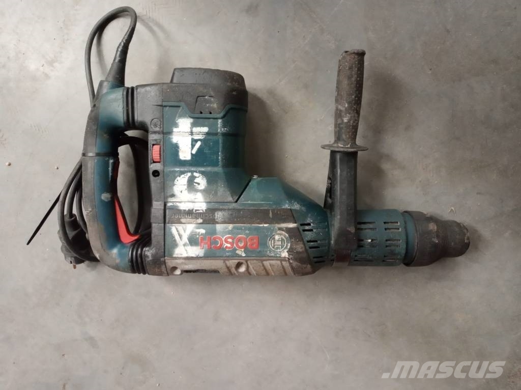 Bosch GBH 8-45 DV Other