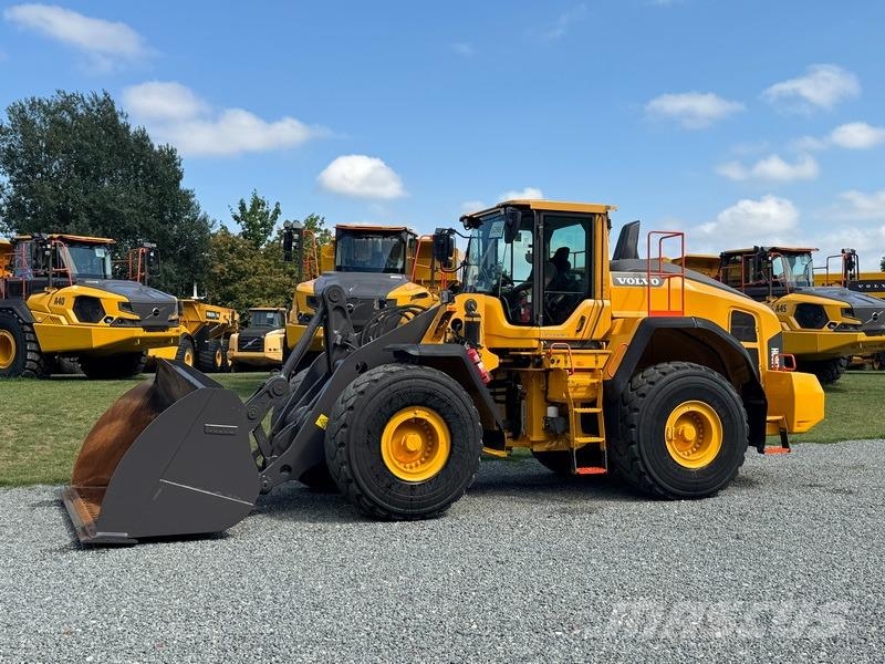 Volvo L 180 H Agricultura - Outros