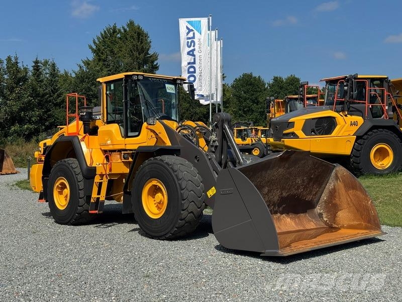 Volvo L 180 H Agricultura - Outros
