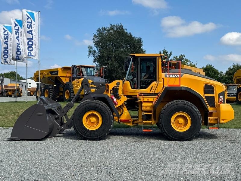 Volvo L 180 H Agricultura - Outros