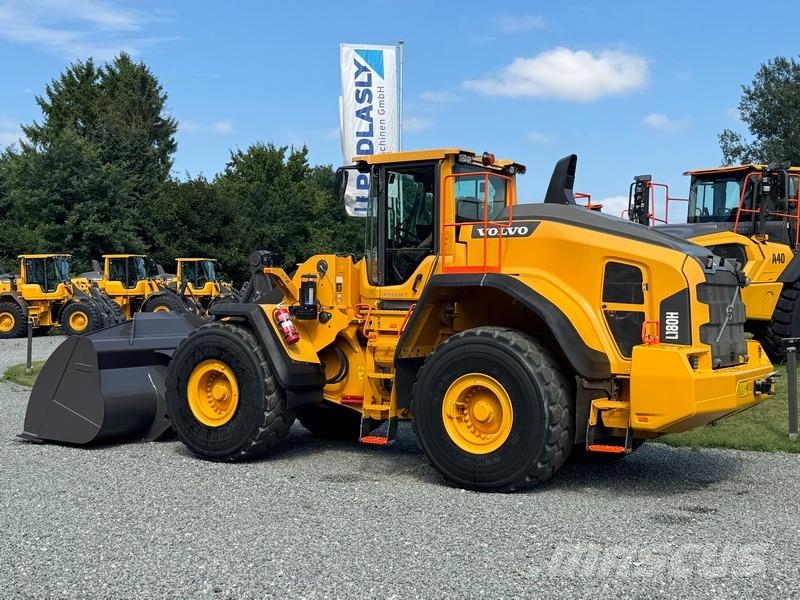 Volvo L 180 H Agricultura - Outros