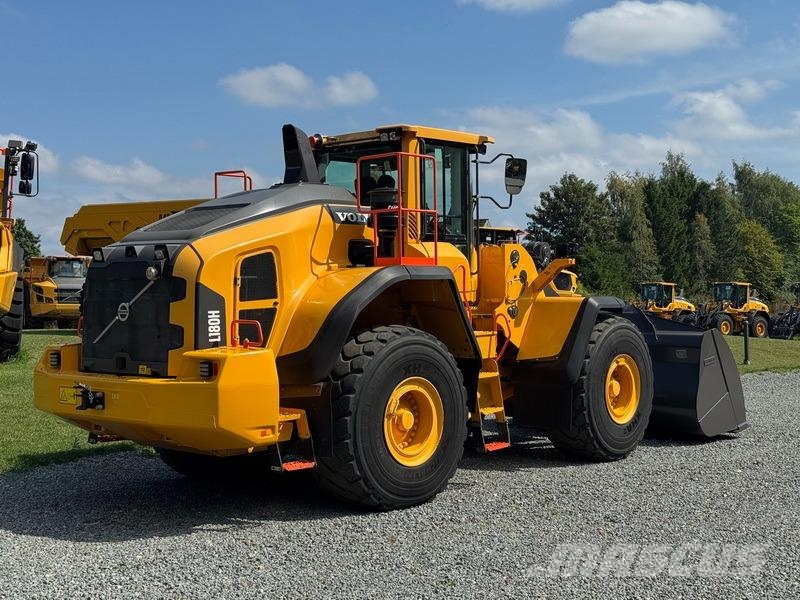 Volvo L 180 H Agricultura - Outros