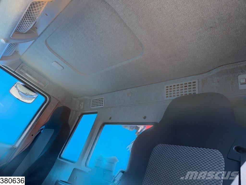Iveco Stralis 310 EURO 6, PTO, Palfinger, Dhollandia Camiones de cama baja