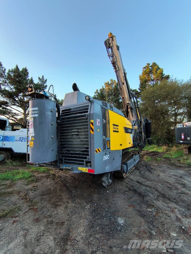 Atlas Copco Flexiroc D 60 Terenske bušilice