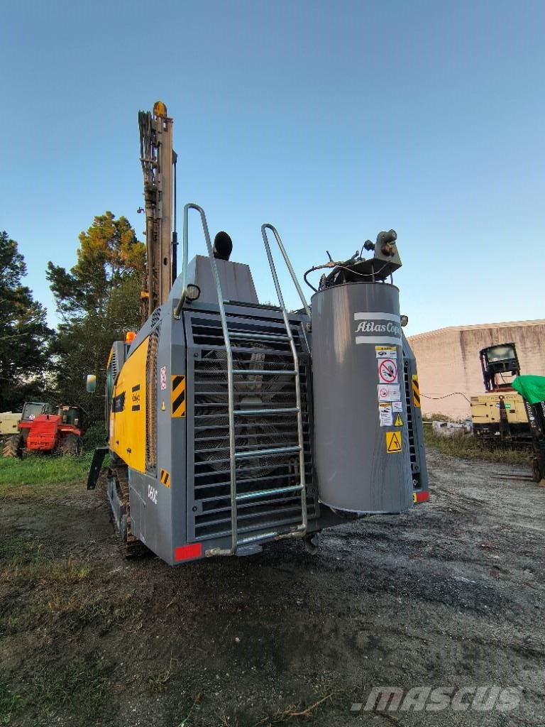 Atlas Copco Flexiroc D 60 Terenske bušilice