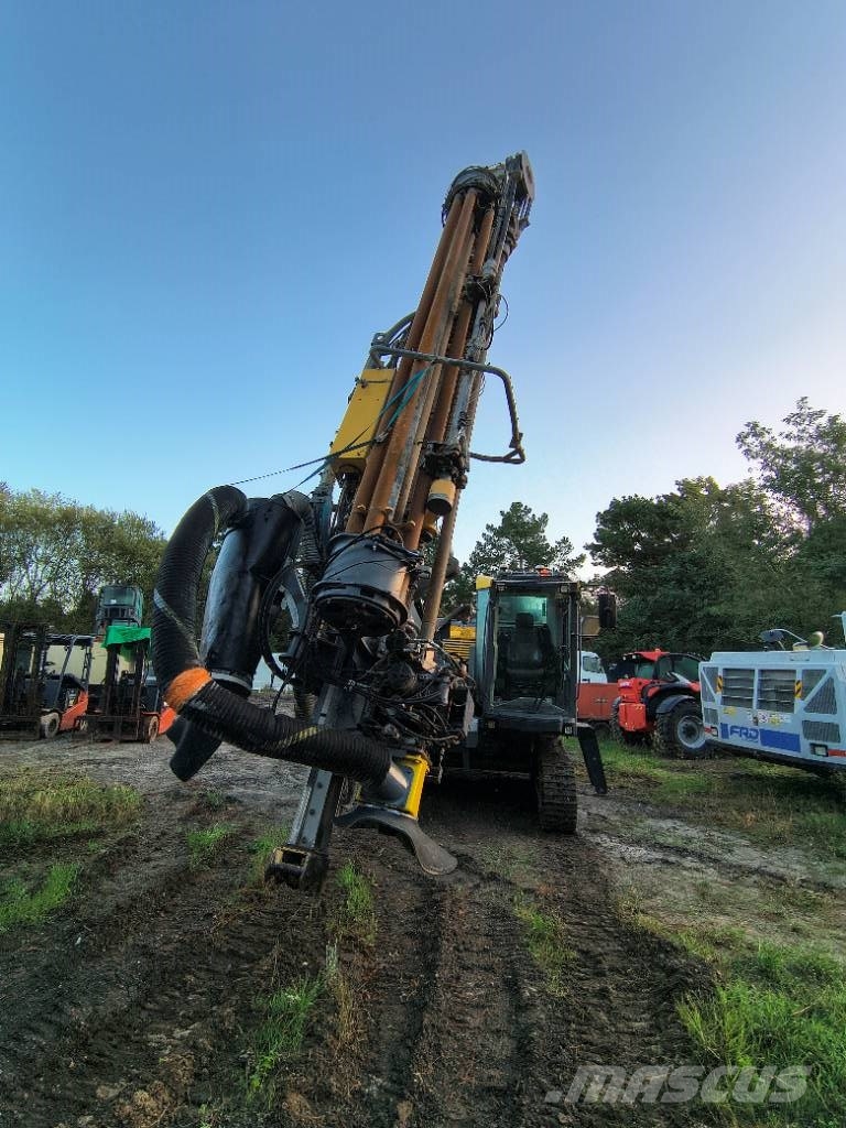 Atlas Copco Flexiroc D 60 Terenske bušilice