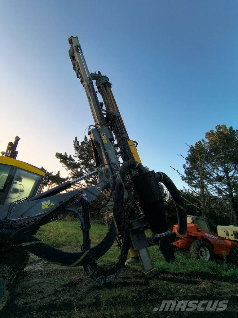 Atlas Copco Flexiroc D 60 Terenske bušilice