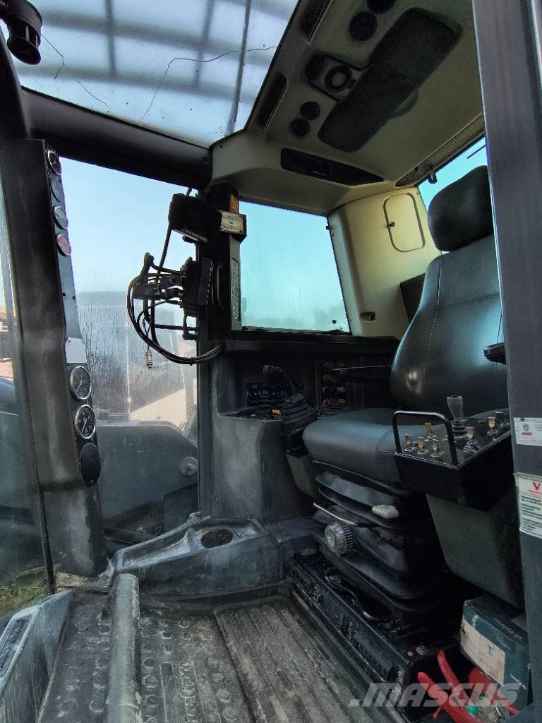 Atlas Copco Flexiroc D 60 Terenske bušilice