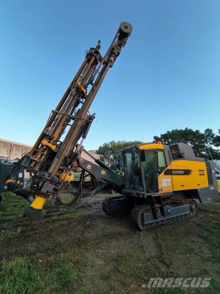 Atlas Copco Flexiroc D 60 Terenske bušilice