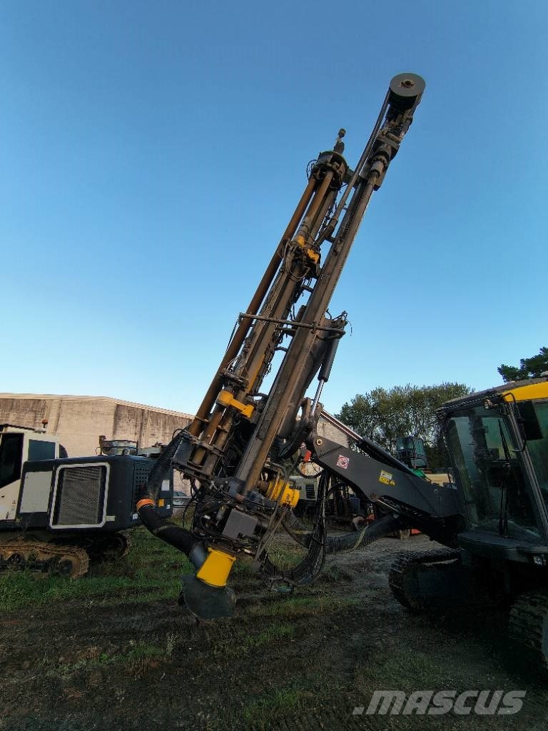 Atlas Copco Flexiroc D 60 Terenske bušilice