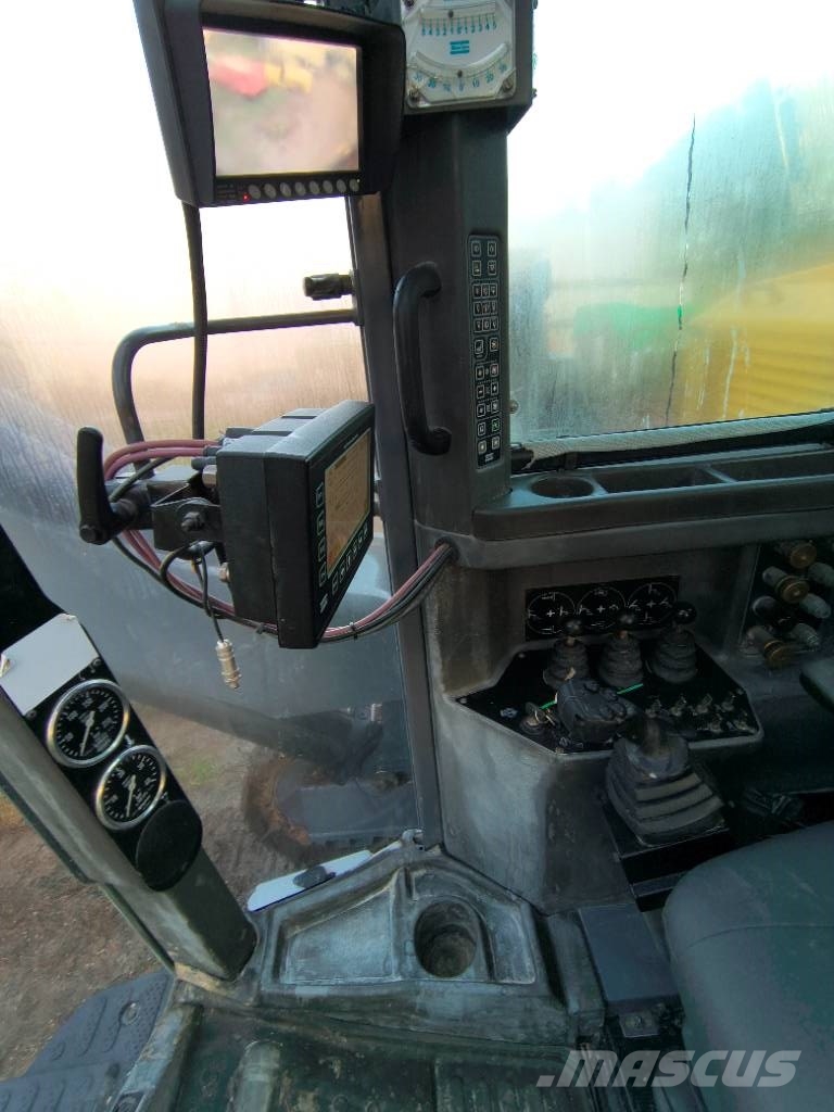 Atlas Copco Flexiroc D 60 Terenske bušilice