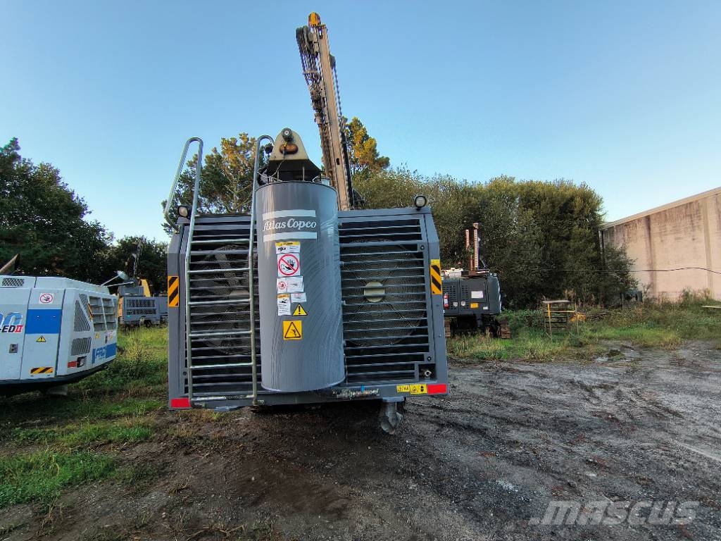 Atlas Copco Flexiroc D 60 Terenske bušilice