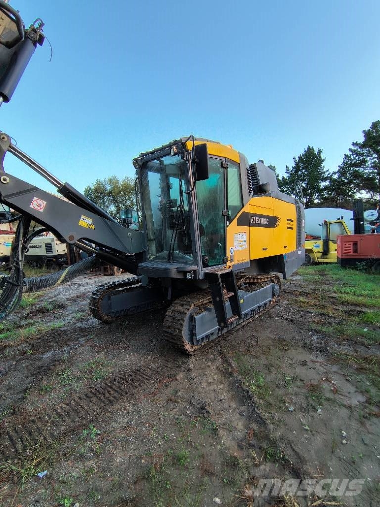 Atlas Copco Flexiroc D 60 Terenske bušilice