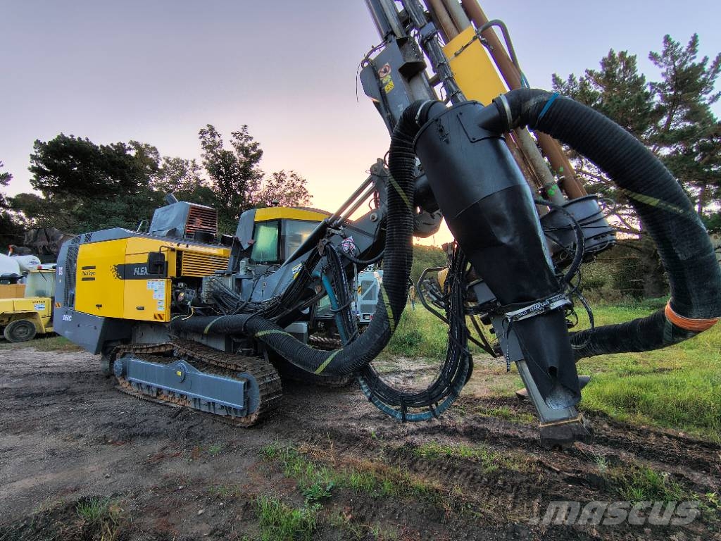 Atlas Copco Flexiroc D 60 Terenske bušilice