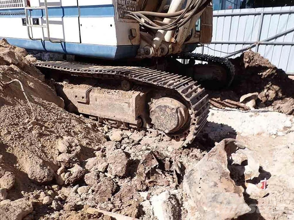 Soilmec SR30 Surface drill rigs