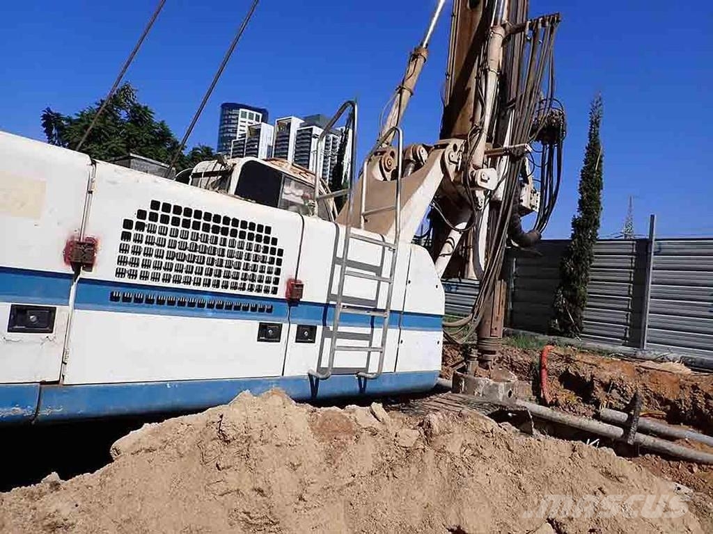 Soilmec SR30 Surface drill rigs