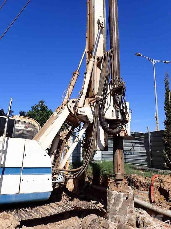 Soilmec SR30 Surface drill rigs