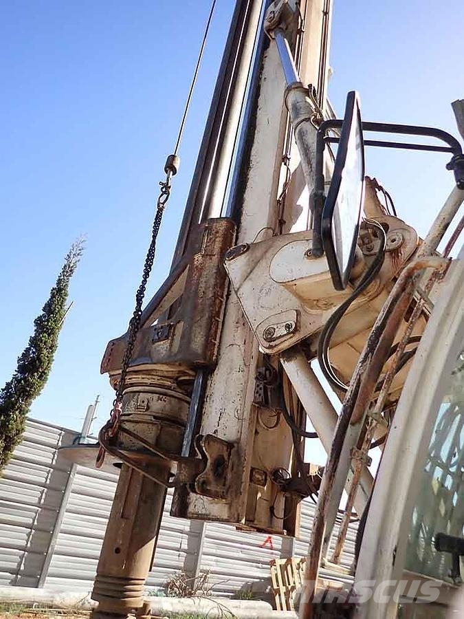 Soilmec SR30 Surface drill rigs