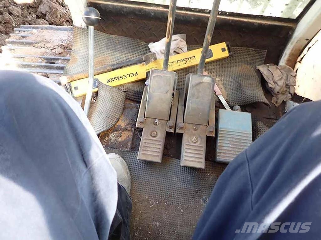 Soilmec SR30 Surface drill rigs