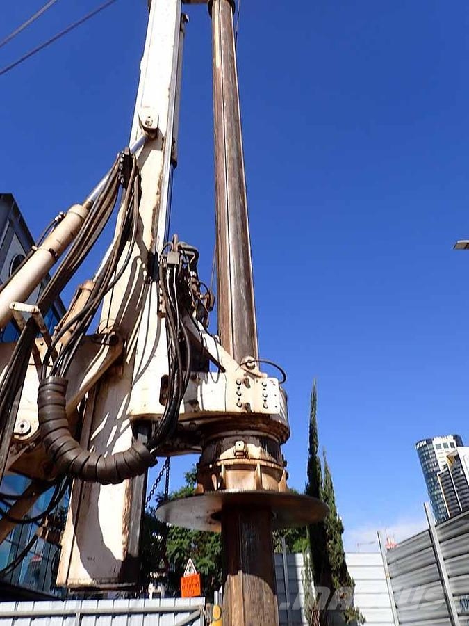 Soilmec SR30 Surface drill rigs