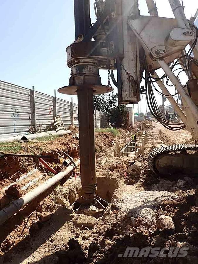 Soilmec SR30 Surface drill rigs