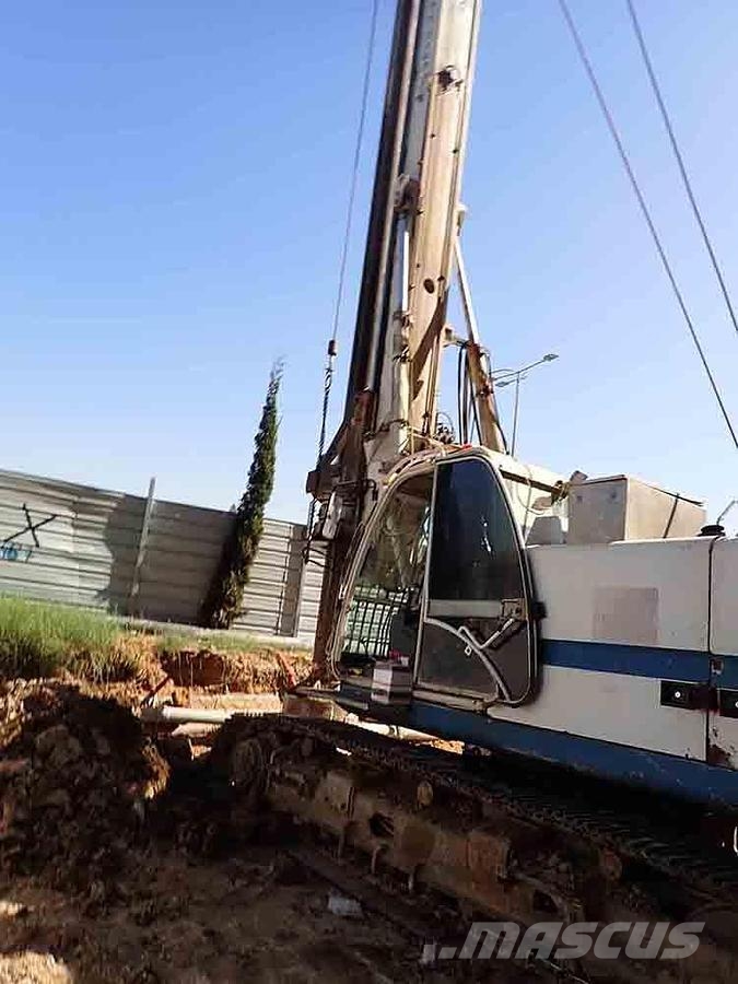 Soilmec SR30 Surface drill rigs