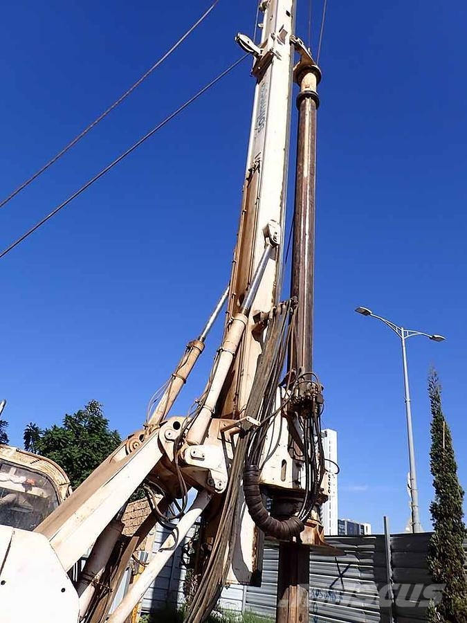 Soilmec SR30 Surface drill rigs