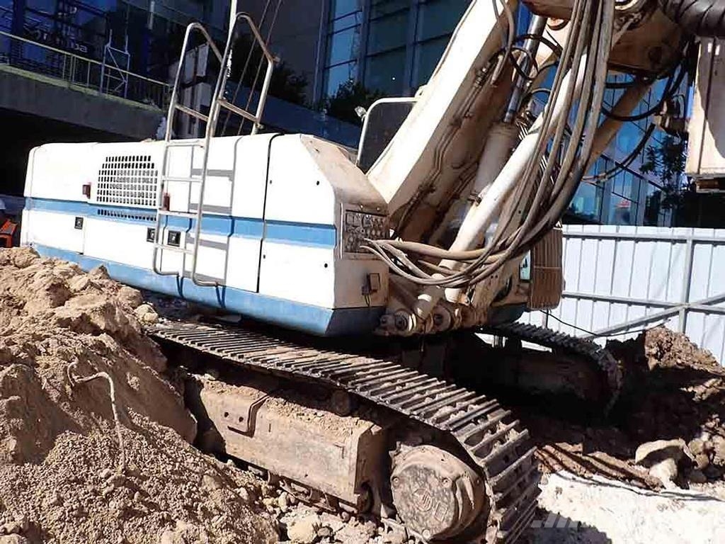 Soilmec SR30 Surface drill rigs