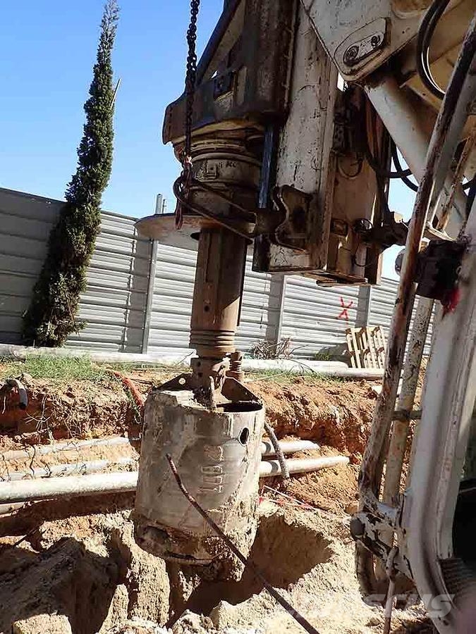 Soilmec SR30 Surface drill rigs