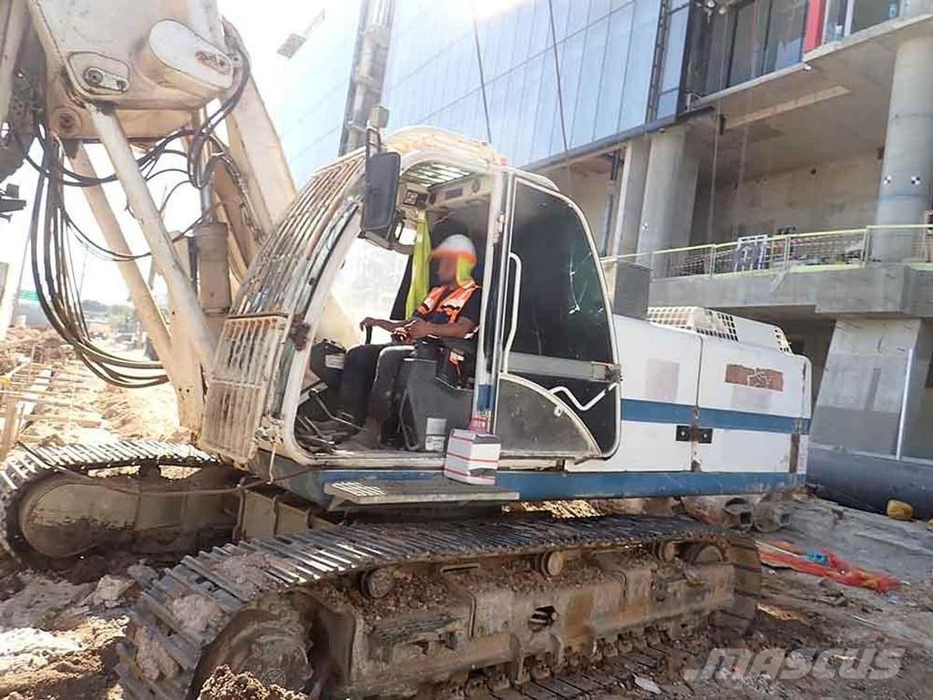 Soilmec SR30 Surface drill rigs