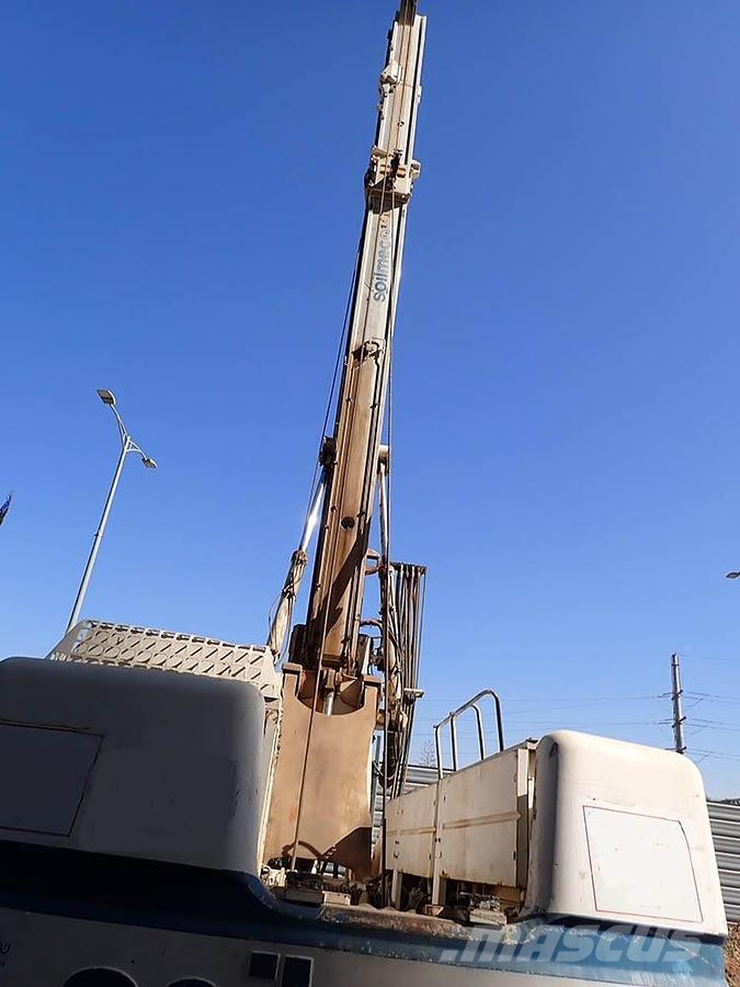 Soilmec SR30 Surface drill rigs