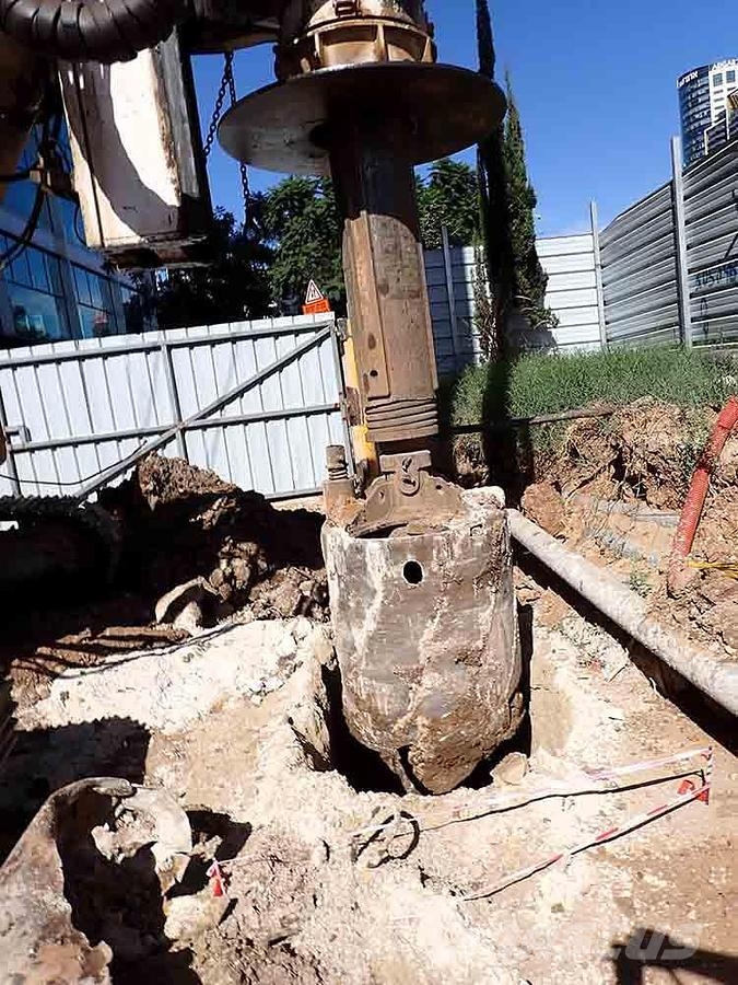 Soilmec SR30 Surface drill rigs