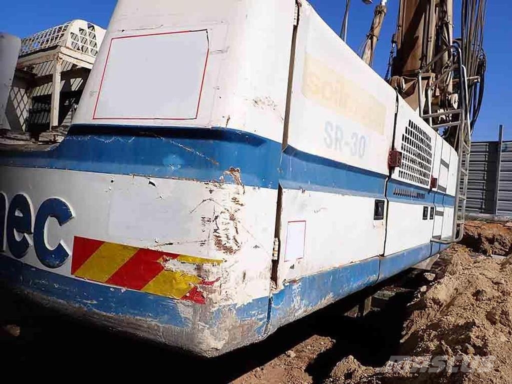 Soilmec SR30 Surface drill rigs