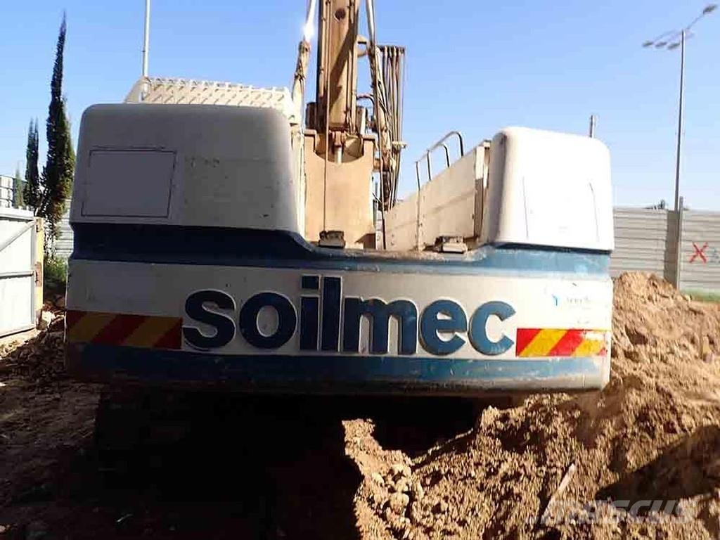 Soilmec SR30 Surface drill rigs