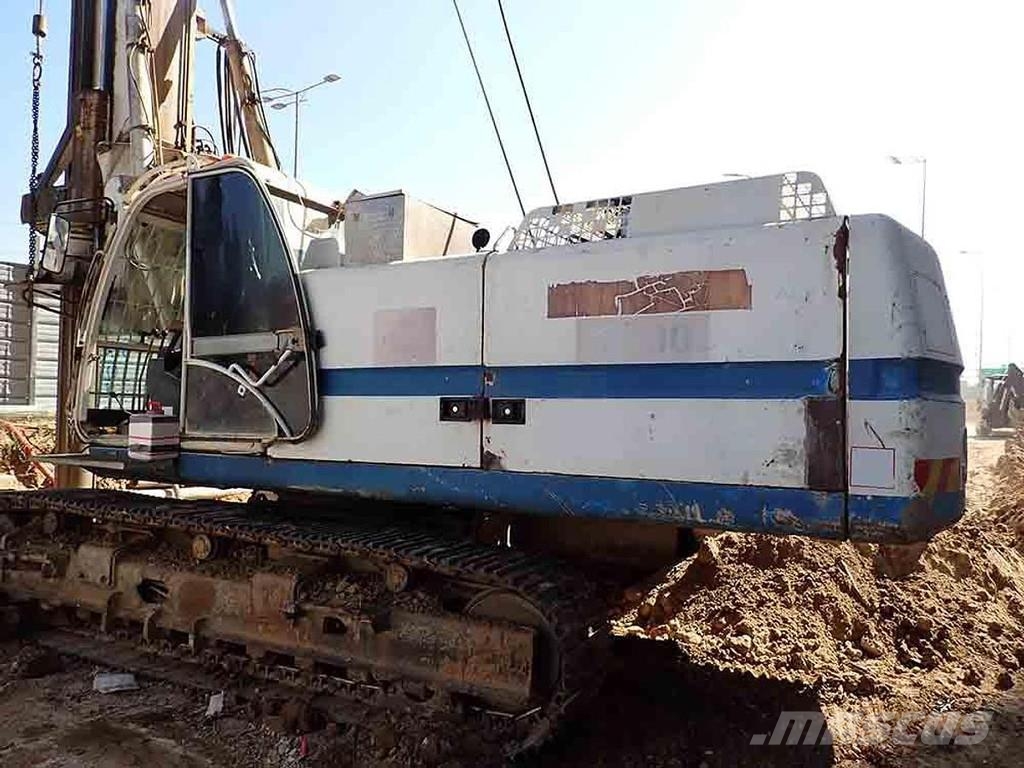 Soilmec SR30 Surface drill rigs