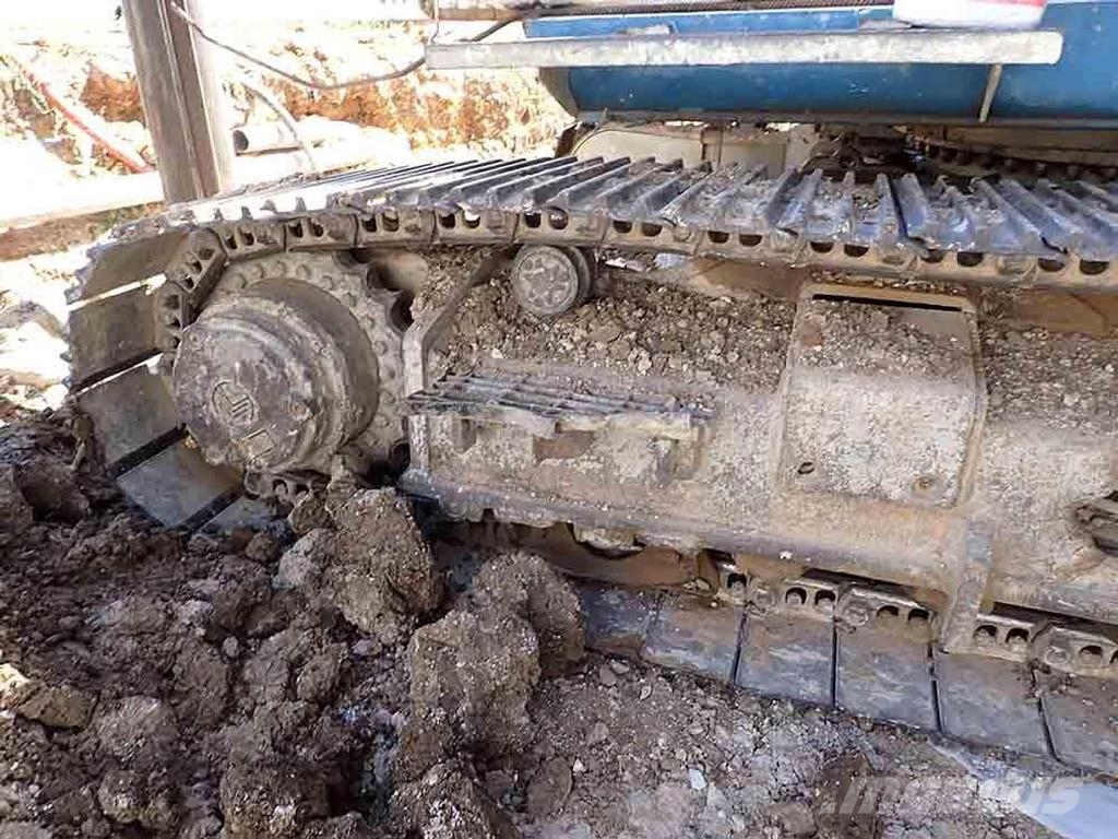 Soilmec SR30 Surface drill rigs
