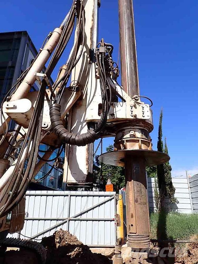 Soilmec SR30 Surface drill rigs