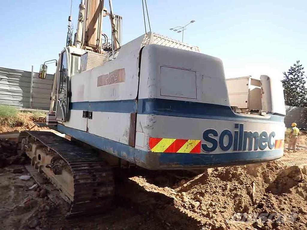 Soilmec SR30 Surface drill rigs