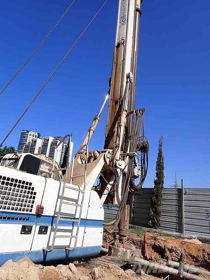 Soilmec SR30 Surface drill rigs