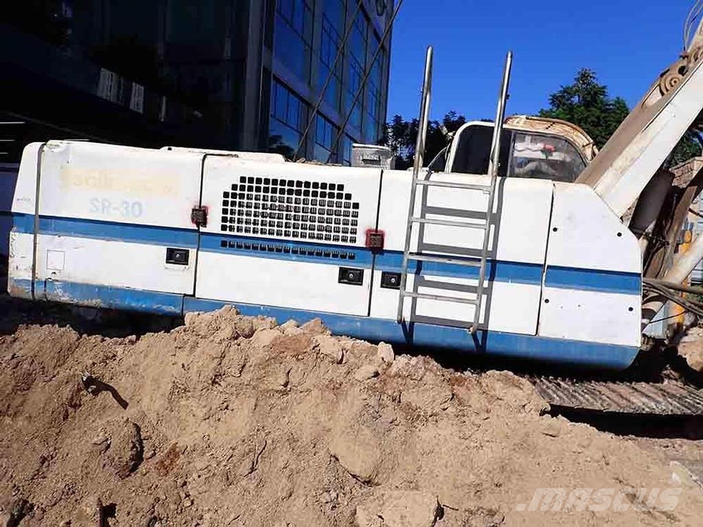 Soilmec SR30 Surface drill rigs