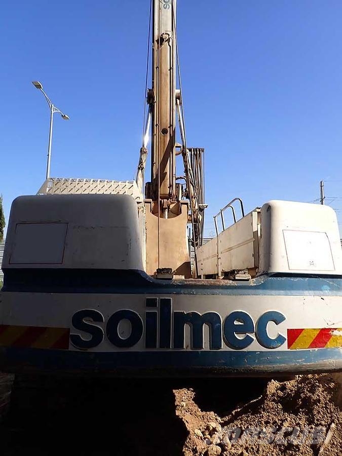 Soilmec SR30 Surface drill rigs