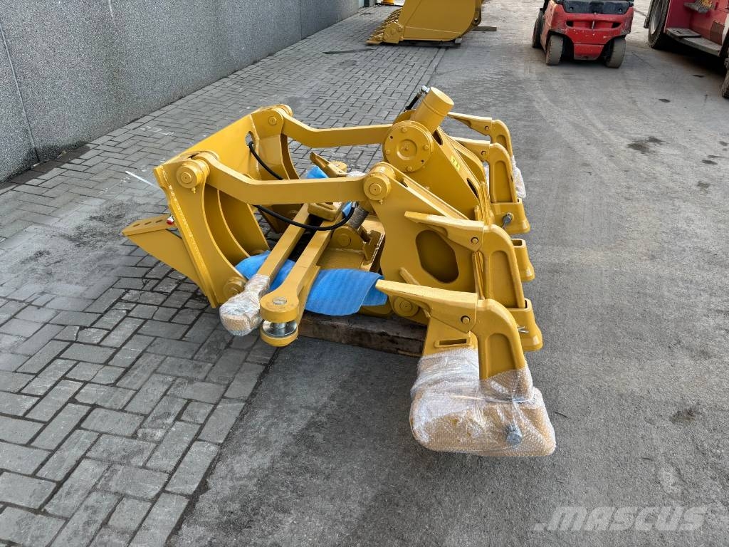 CAT 12M/140M/160M New Ripper 스크레퍼