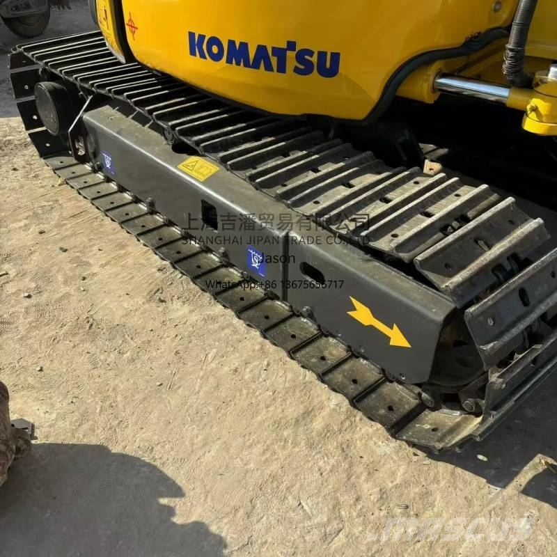 Komatsu PC 30 MR Minibagger < 7t