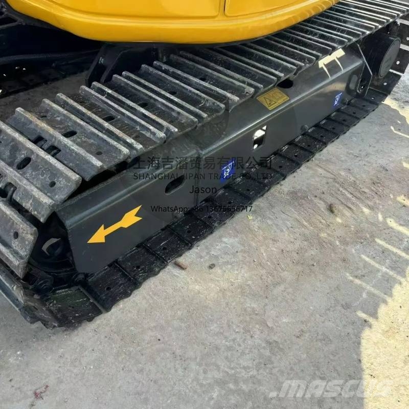 Komatsu PC 30 MR Minibagger < 7t